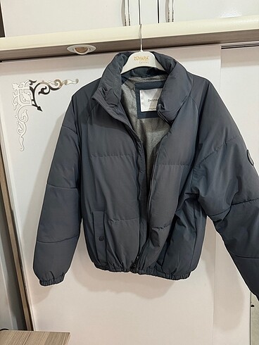 Bershka Xs oversize mont