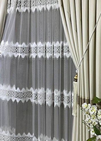 Tül Perde - Görsel 3