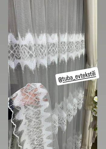 Tül Perde - Görsel 4