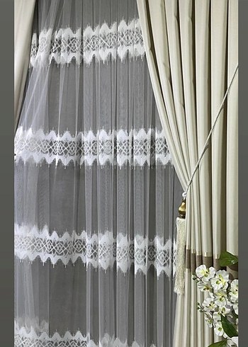 Tül Perde - Görsel 5