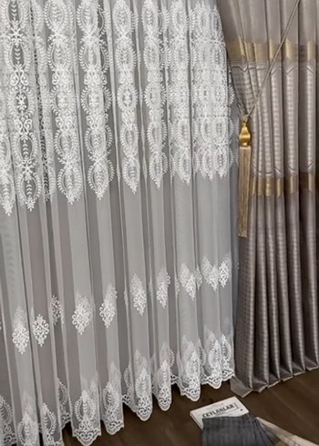 Tül Perde - Görsel 8