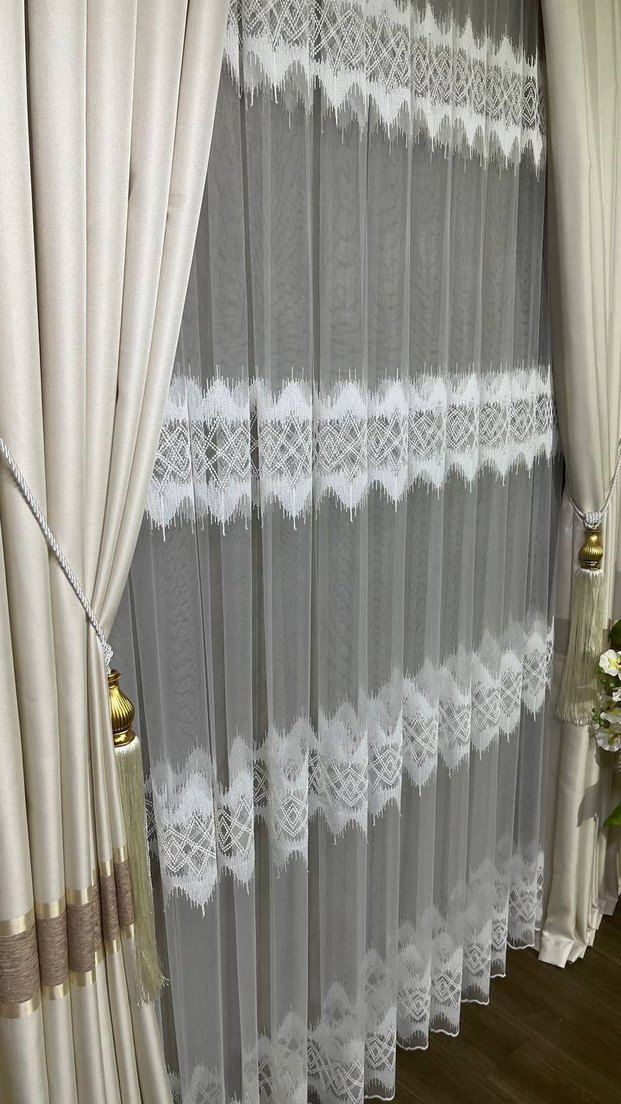 Tül Perde - Görsel 2