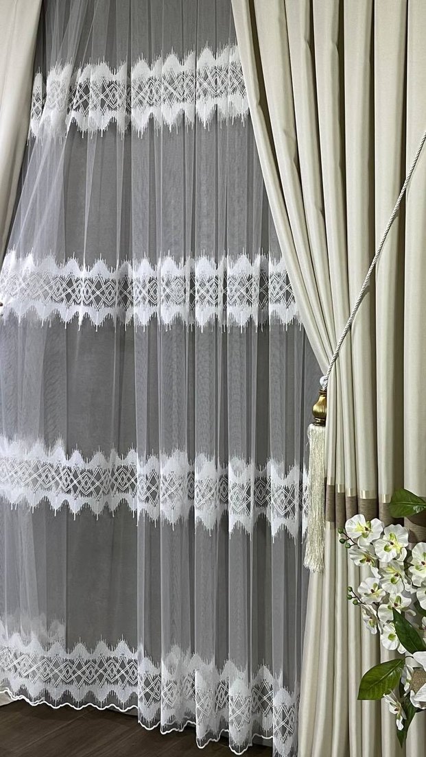 Tül Perde - Görsel 3