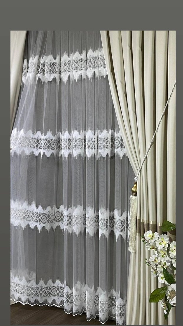 Tül Perde - Görsel 5