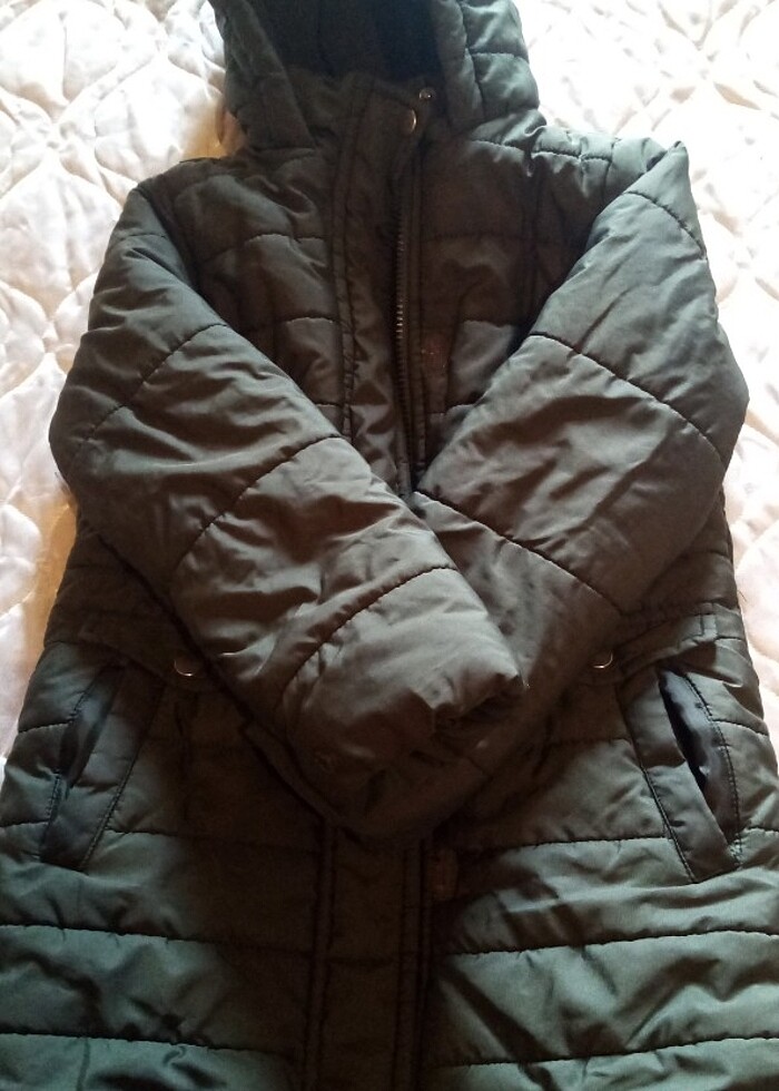 Mont kiz çocuk mont  - Görsel 2