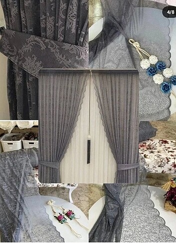 Tül fon - Görsel 3