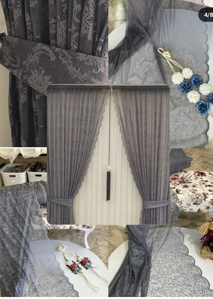 Tül fon - Görsel 3