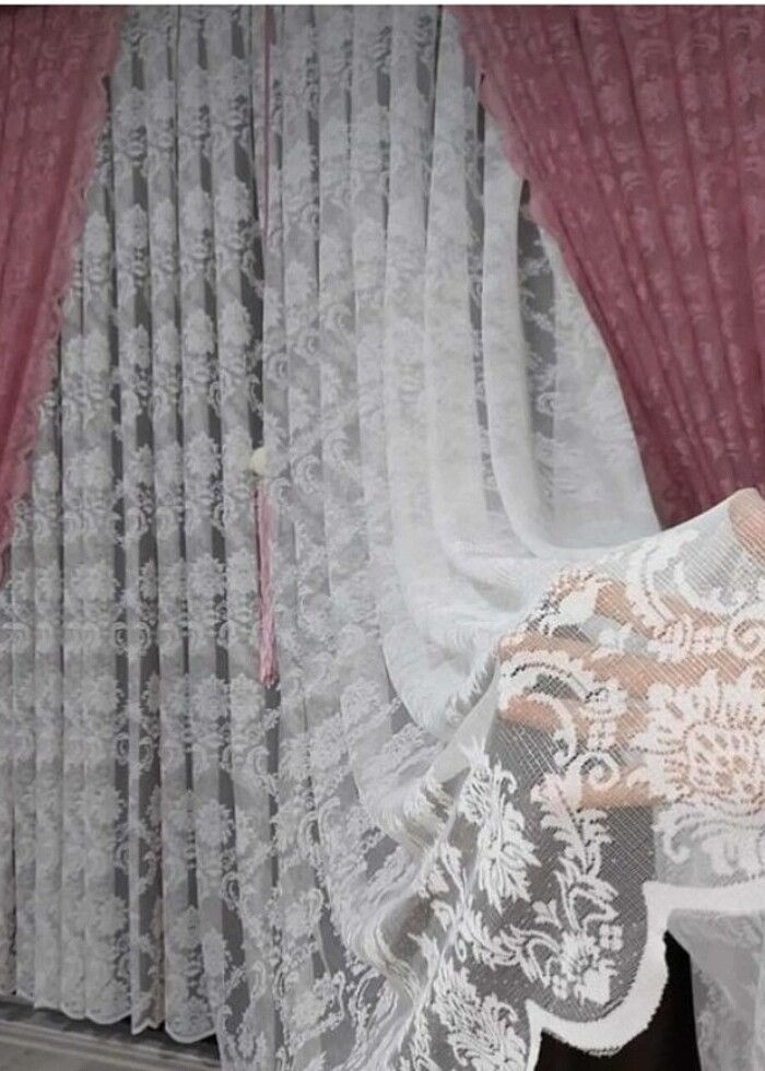 Tül fon - Görsel 5