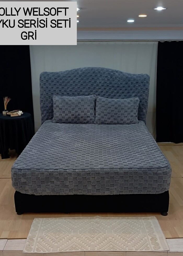 Yatak koruyucu - Görsel 4