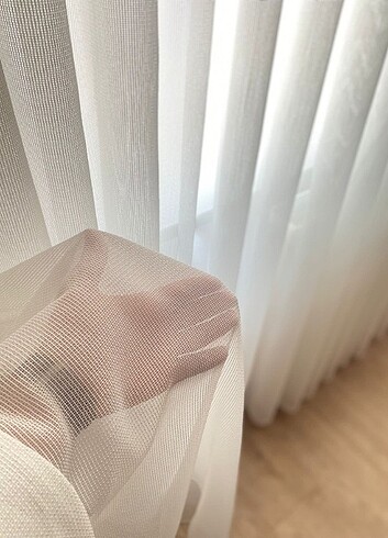 Tül perde  - Görsel 5