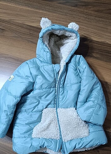 Erkek çocuk mont
