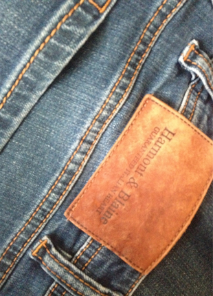 Harmont&Blaine erkek jean pantolon 