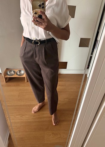 Zara muadili pantalon