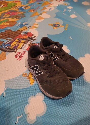 New Balance 31 haki spor ayakkabı 