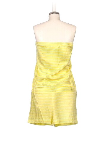 Vintage Love Kısa Tulum %70 İndirimli. - Görsel 3