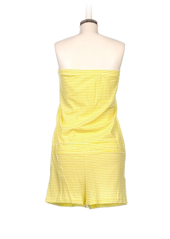 Vintage Love Kısa Tulum %70 İndirimli. - Görsel 3