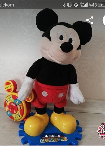 Mickey mouse 