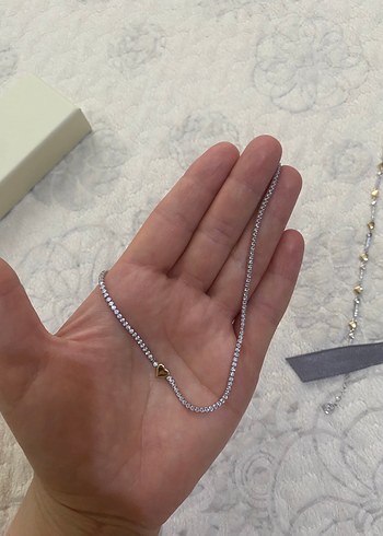 So Chic Kolye ve bileklik