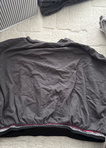 Crop tshirt - Görsel 2