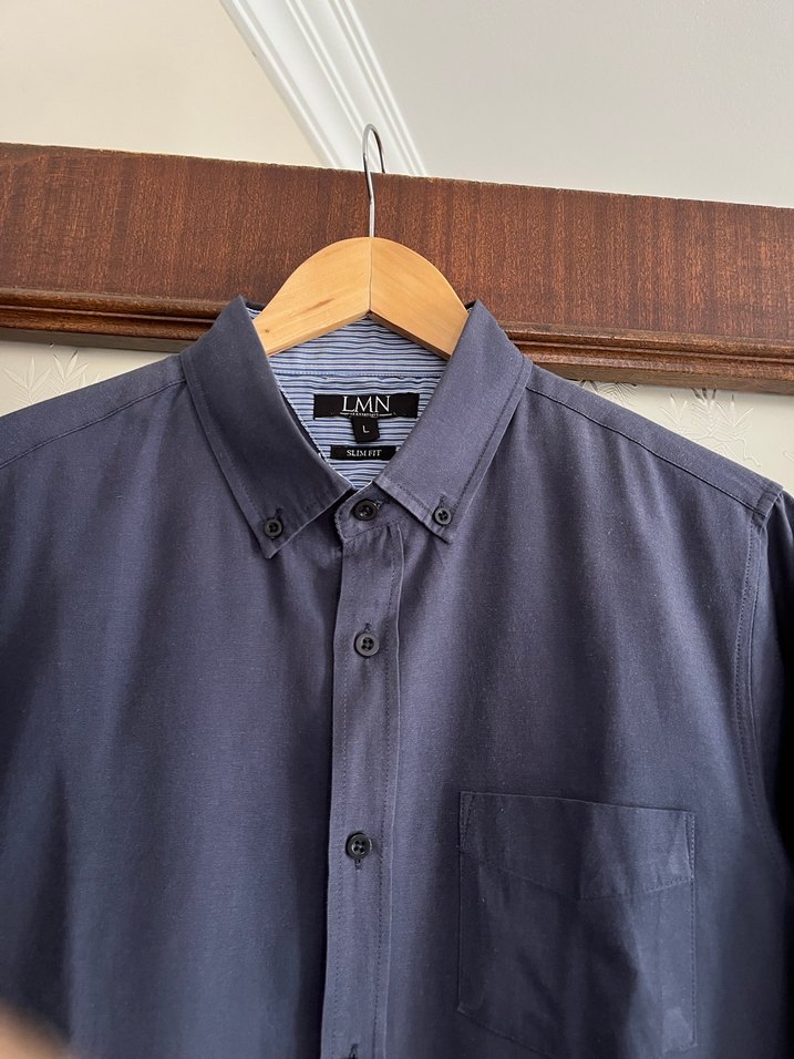 Limon Company Uzun Kollu Gömlek L - Görsel 3