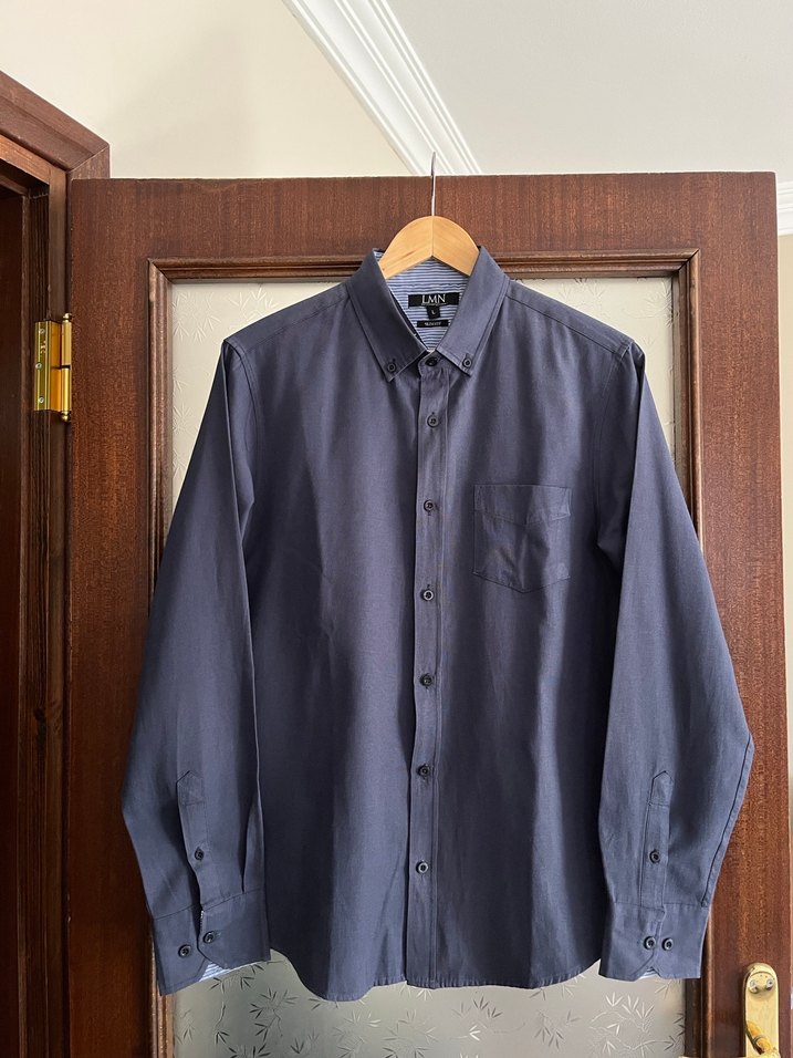 Limon Company Uzun Kollu Gömlek L - Görsel 5