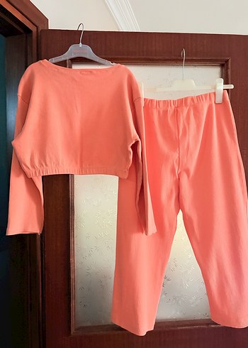 Trendyol Croo Eşofman Alt Üst Takım XL - Görsel 4