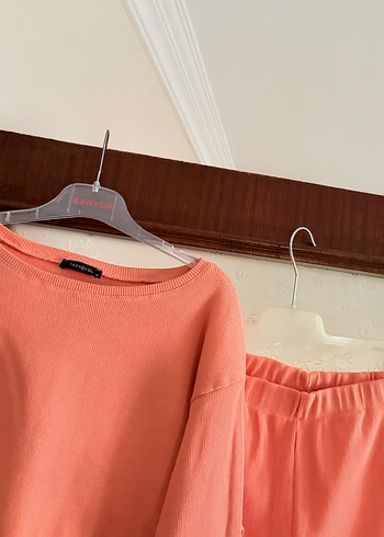 Trendyol Croo Eşofman Alt Üst Takım XL - Görsel 3