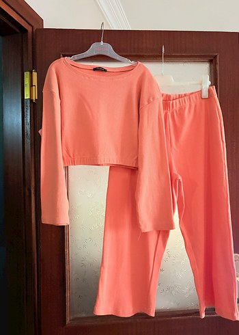 Trendyol Croo Eşofman Alt Üst Takım XL - Görsel 5