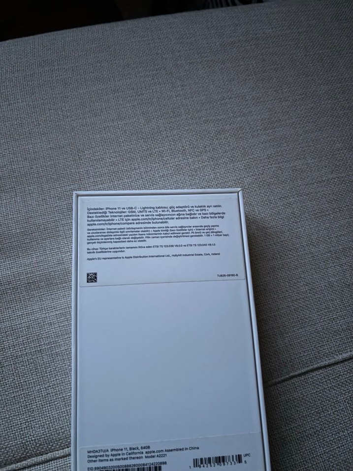 Apple iPhone 11 64 GB - Görsel 2