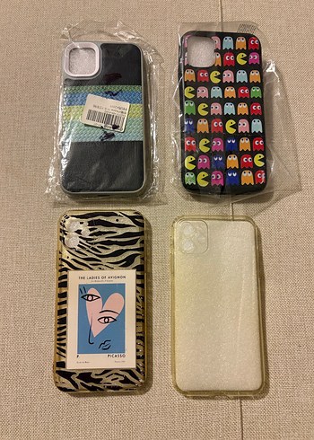 İPhone 11 çeşitli kılıflar - Görsel 3