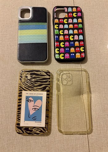 İPhone 11 çeşitli kılıflar - Görsel 4