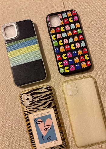 İPhone 11 çeşitli kılıflar - Görsel 2