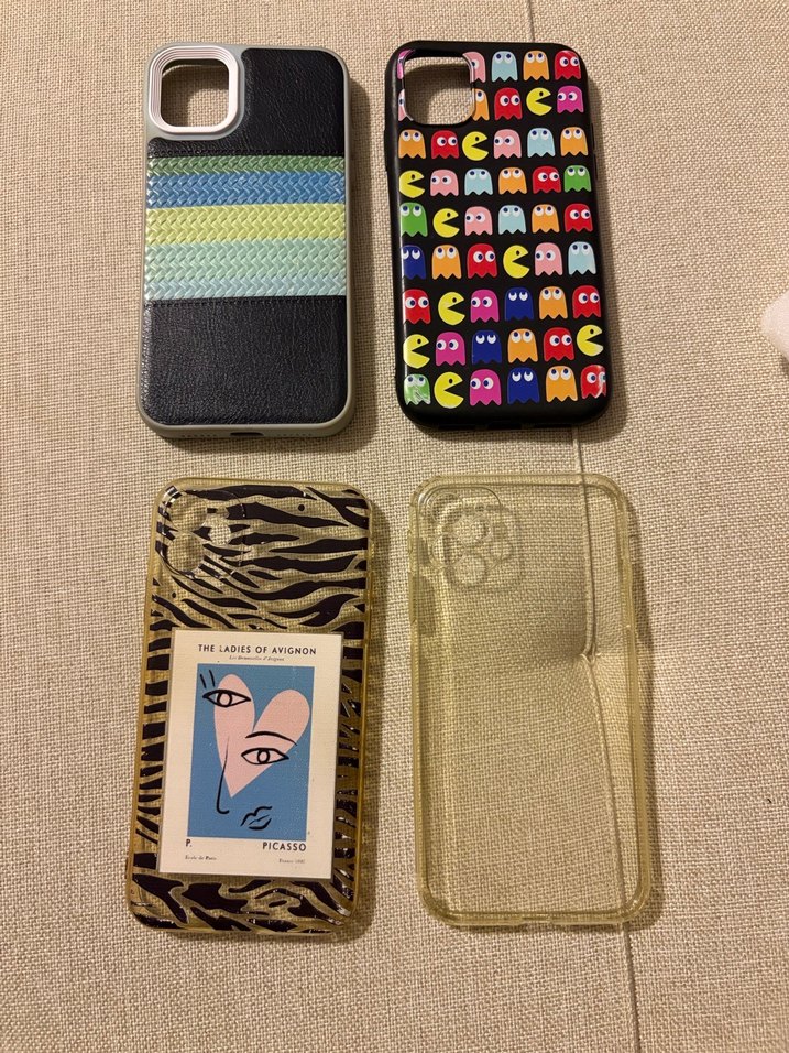 İPhone 11 çeşitli kılıflar - Görsel 4