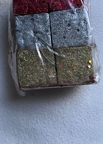 Yılbaşı Ağacı Süsleri - Görsel 8