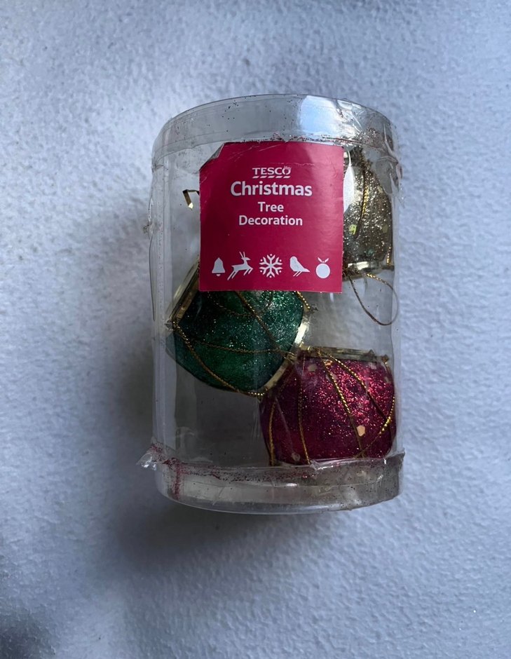 Yılbaşı Ağacı Süsleri - Görsel 4