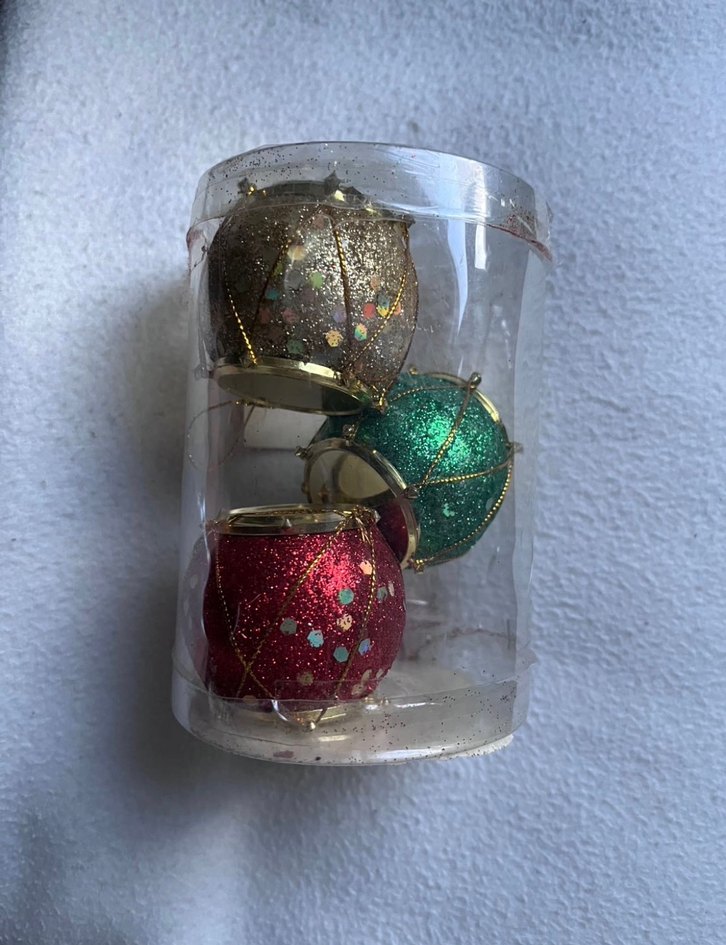 Yılbaşı Ağacı Süsleri - Görsel 5