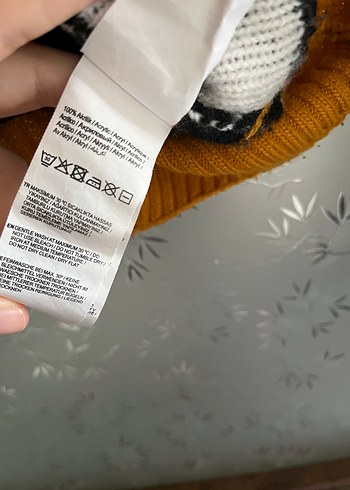 Trendyol Kalın Yün Kazak M - Görsel 3