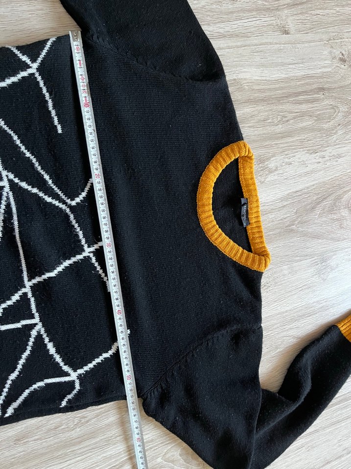 Trendyol Kalın Yün Kazak M - Görsel 5