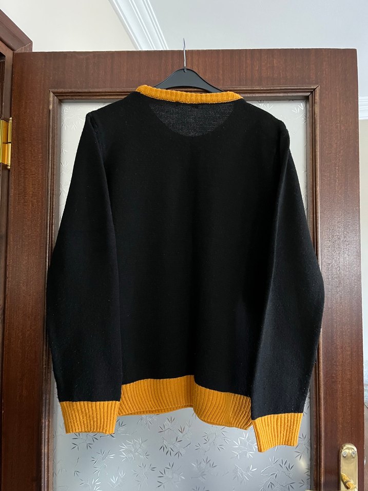 Trendyol Kalın Yün Kazak M - Görsel 4