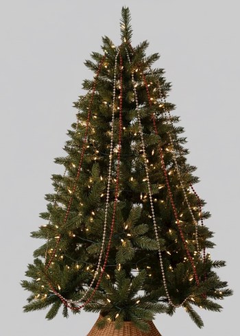 Yılbaşı Ağacı Zincirleri - Görsel 8