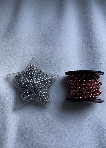 Yılbaşı Ağacı Zincirleri - Görsel 2