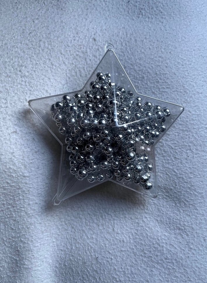 Yılbaşı Ağacı Zincirleri - Görsel 3