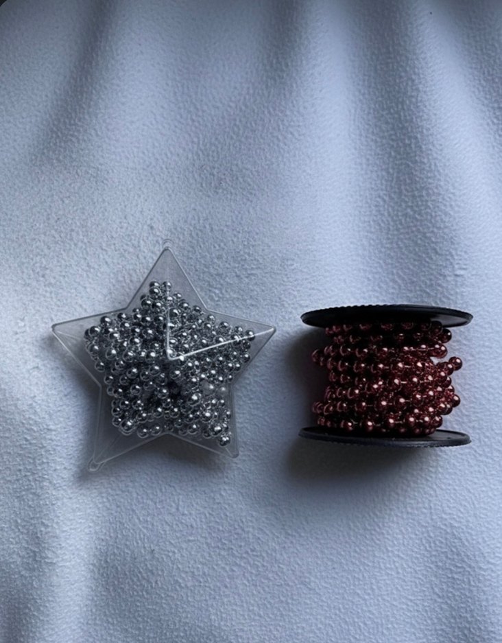 Yılbaşı Ağacı Zincirleri - Görsel 2