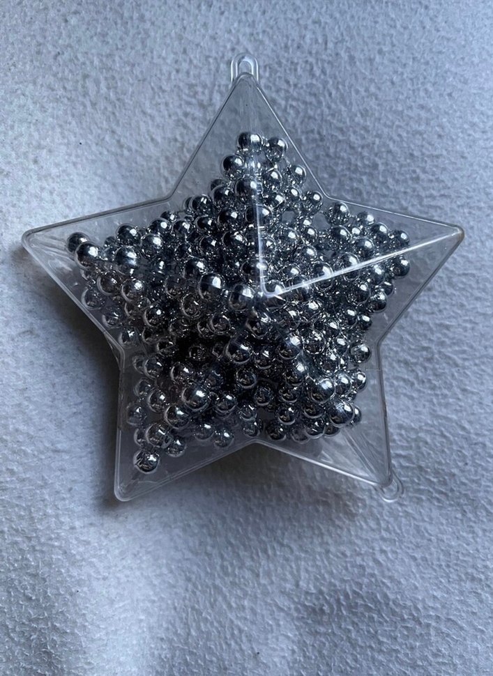 Yılbaşı Ağacı Zincirleri - Görsel 5