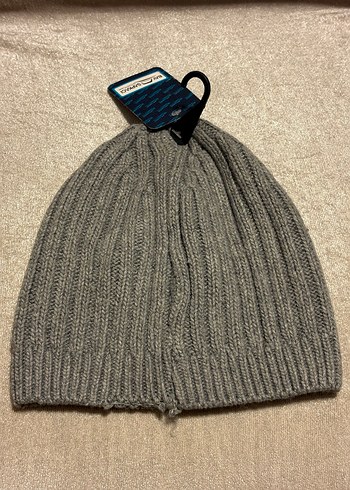 Bay Şapkacı Gri Bere - Görsel 2