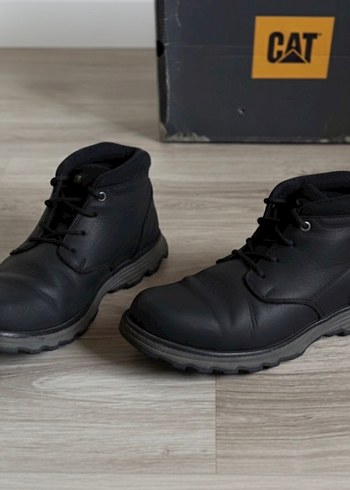Siyah Erkek CAT Bot 43 - Görsel 2