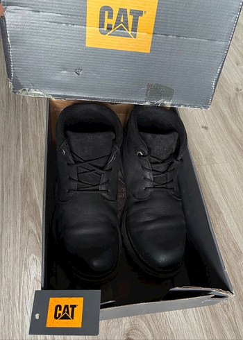 Siyah Erkek CAT Bot 43 - Görsel 5