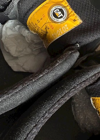 Siyah Erkek CAT Bot 43 - Görsel 8