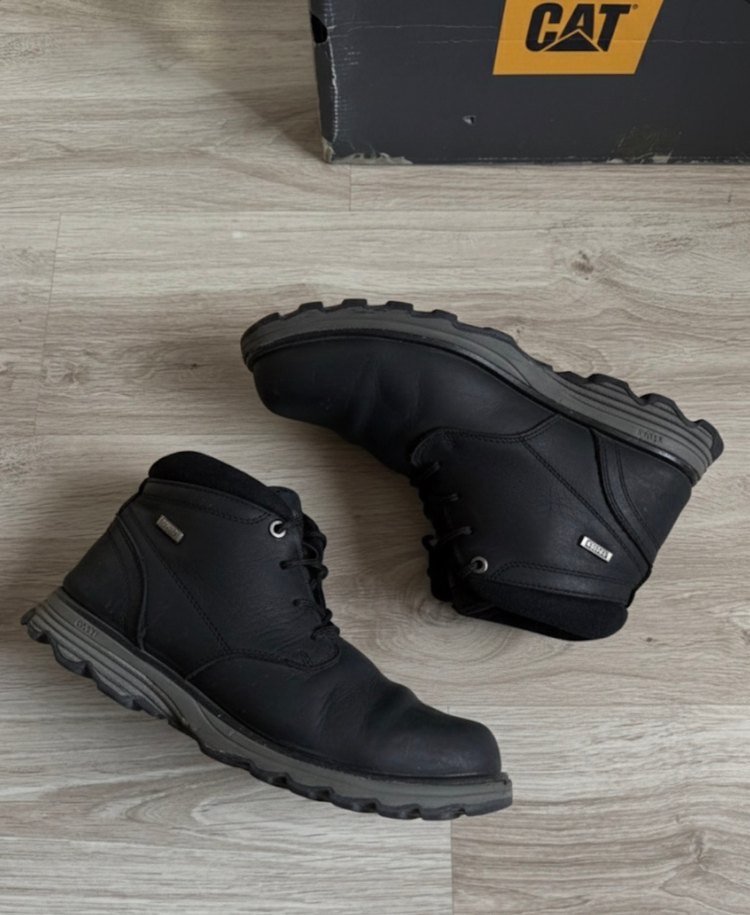 Siyah Erkek CAT Bot 43 - Görsel 4