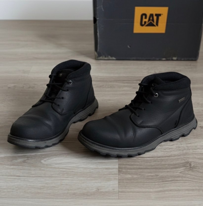 Siyah Erkek CAT Bot 43 - Görsel 2